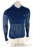 Ortovox Merino Thermovent Hoody Mens Shirt, , Blue, , Male, 0016-11559, 5637996228, , N2-02.jpg