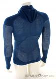 Ortovox Merino Thermovent Hoody Hommes T-shirt, Ortovox, Bleu, , Hommes, 0016-11559, 5637996228, 4251877728368, N2-12.jpg