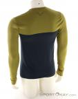 Dynafit Traverse S-Tech LS Mens Functional Shirt, Dynafit, Olive-Dark Green, , Male, 0015-11438, 5637996239, 4053866447676, N2-12.jpg