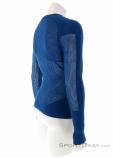 Ortovox Merino Thermovent LS Hommes T-shirt, Ortovox, Bleu, , Hommes, 0016-11561, 5637996241, 4251877728689, N1-16.jpg