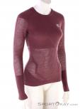 Ortovox Merino Thermovent LS Damen Shirt, , Pink-Rosa, , Damen, 0016-11562, 5637996247, 4251877728542, N1-01.jpg