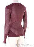 Ortovox Merino Thermovent LS Damen Shirt, Ortovox, Pink-Rosa, , Damen, 0016-11562, 5637996247, 4251877728559, N1-11.jpg