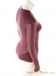 Ortovox Merino Thermovent LS Damen Shirt, Ortovox, Pink-Rosa, , Damen, 0016-11562, 5637996247, 4251877728559, N2-17.jpg