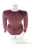 Ortovox Merino Thermovent LS Damen Shirt, , Pink-Rosa, , Damen, 0016-11562, 5637996247, 4251877728542, N3-13.jpg