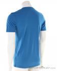 Ortovox 150 Cool Mountain TS Mens T-Shirt, Ortovox, Blue, , Male, 0016-11563, 5637996274, 4251877714668, N1-11.jpg