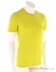 Ortovox 150 Cool Mountain TS Mens T-Shirt, , Yellow, , Male, 0016-11563, 5637996278, , N1-01.jpg