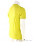 Ortovox 150 Cool Mountain TS Mens T-Shirt, Ortovox, Yellow, , Male, 0016-11563, 5637996278, 4251877714644, N1-16.jpg