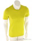 Ortovox 150 Cool Mountain TS Mens T-Shirt, , Yellow, , Male, 0016-11563, 5637996278, , N2-02.jpg