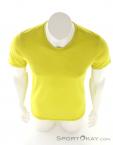 Ortovox 150 Cool Mountain TS Mens T-Shirt, , Yellow, , Male, 0016-11563, 5637996278, , N3-03.jpg
