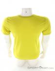 Ortovox 150 Cool Mountain TS Mens T-Shirt, , Yellow, , Male, 0016-11563, 5637996278, , N3-13.jpg