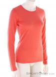 Ortovox 150 Cool Clean LS Women Shirt, , Pink, , Female, 0016-11564, 5637996300, , N1-01.jpg