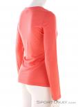 Ortovox 150 Cool Clean LS Women Shirt, , Pink, , Female, 0016-11564, 5637996300, , N1-16.jpg
