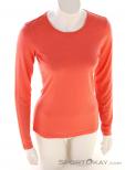 Ortovox 150 Cool Clean LS Women Shirt, , Pink, , Female, 0016-11564, 5637996300, , N2-02.jpg