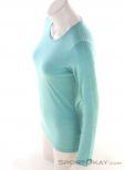 Ortovox 150 Cool Clean LS Women Shirt, Ortovox, Turquoise, , Female, 0016-11564, 5637996305, 4251877715115, N2-07.jpg