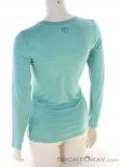 Ortovox 150 Cool Clean LS Women Shirt, , Turquoise, , Female, 0016-11564, 5637996305, , N2-12.jpg