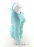 Ortovox 150 Cool Clean LS Women Shirt, , Turquoise, , Female, 0016-11564, 5637996305, , N3-18.jpg