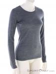 Ortovox 150 Cool Clean LS Women Shirt, Ortovox, Dark-Grey, , Female, 0016-11564, 5637996310, 4251877715047, N1-01.jpg