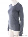 Ortovox 150 Cool Clean LS Women Shirt, , Dark-Grey, , Female, 0016-11564, 5637996310, , N1-06.jpg