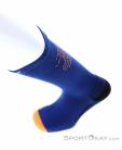 Salewa Ortles Dolomites AM Mens Socks, Salewa, Dark-Blue, , Male, 0032-11281, 5637996341, 4053866409490, N3-08.jpg