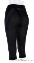 Ortovox 120 Comp Light Short 3/4 Women Functional Pants, , Black, , Female, 0016-11567, 5637996345, , N1-11.jpg