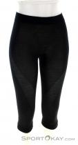 Ortovox 120 Comp Light Short 3/4 Women Functional Pants, Ortovox, Black, , Female, 0016-11567, 5637996345, 4250875270329, N2-02.jpg