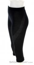 Ortovox 120 Comp Light Short 3/4 Women Functional Pants, Ortovox, Black, , Female, 0016-11567, 5637996345, 4250875270329, N2-07.jpg