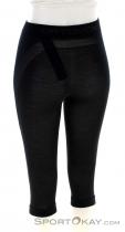 Ortovox 120 Comp Light Short 3/4 Women Functional Pants, , Black, , Female, 0016-11567, 5637996345, , N2-12.jpg