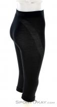 Ortovox 120 Comp Light Short 3/4 Women Functional Pants, Ortovox, Black, , Female, 0016-11567, 5637996345, 4250875270329, N2-17.jpg