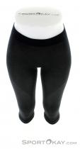Ortovox 120 Comp Light Short 3/4 Women Functional Pants, , Black, , Female, 0016-11567, 5637996345, , N3-03.jpg