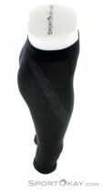 Ortovox 120 Comp Light Short 3/4 Femmes Pantalon fonctionnel, , Noir, , Femmes, 0016-11567, 5637996345, , N3-18.jpg