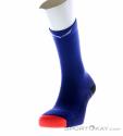 Salewa Ortles Dolomites AM CR Womens Socks, Salewa, Dark-Blue, , Female, 0032-11282, 5637996348, 4053866409537, N1-06.jpg