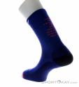 Salewa Ortles Dolomites AM CR Womens Socks, Salewa, Dark-Blue, , Female, 0032-11282, 5637996348, 4053866409537, N1-11.jpg