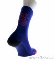 Salewa Ortles Dolomites AM CR Womens Socks, Salewa, Dark-Blue, , Female, 0032-11282, 5637996348, 4053866409537, N1-16.jpg
