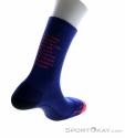 Salewa Ortles Dolomites AM CR Womens Socks, Salewa, Dark-Blue, , Female, 0032-11282, 5637996348, 4053866409537, N2-17.jpg