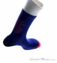 Salewa Ortles Dolomites AM CR Womens Socks, Salewa, Dark-Blue, , Female, 0032-11282, 5637996348, 4053866409537, N3-18.jpg