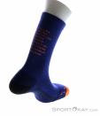 Salewa Ortles Dolomites AM CR Mens Socks, Salewa, Dark-Blue, , Male, 0032-11283, 5637996351, 4053866409551, N2-17.jpg