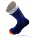 Salewa Ortles Dolomites AM CR Mens Socks, , Dark-Blue, , Male, 0032-11283, 5637996351, , N3-08.jpg