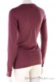 Ortovox 185 Merino Tangram LS Women Shirt, , Pink, , Female, 0016-11572, 5637996423, , N1-11.jpg
