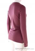 Ortovox 185 Merino Tangram LS Women Shirt, , Pink, , Female, 0016-11572, 5637996423, , N1-16.jpg