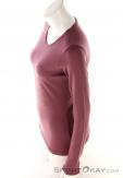 Ortovox 185 Merino Tangram LS Women Shirt, Ortovox, Pink, , Female, 0016-11572, 5637996423, 4251877729556, N2-07.jpg