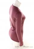 Ortovox 185 Merino Tangram LS Women Shirt, , Pink, , Female, 0016-11572, 5637996423, , N2-17.jpg