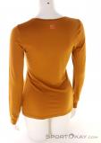Ortovox 185 Merino Tangram LS Femmes T-shirt, Ortovox, Orange, , Femmes, 0016-11572, 5637996428, 4251877729624, N2-12.jpg