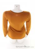 Ortovox 185 Merino Tangram LS Women Shirt, , Orange, , Female, 0016-11572, 5637996428, , N3-13.jpg