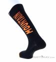 Salewa Sella Pure MTN AM Mens Ski Socks, Salewa, Black, , Male, 0032-11286, 5637996486, 4053866449373, N1-11.jpg