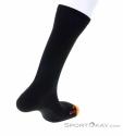 Salewa Sella Pure MTN AM Mens Ski Socks, Salewa, Black, , Male, 0032-11286, 5637996486, 4053866449373, N2-17.jpg