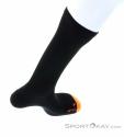 Salewa Sella Pure MTN AM Mens Ski Socks, Salewa, Black, , Male, 0032-11286, 5637996486, 4053866449373, N3-18.jpg