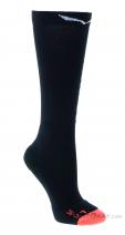 Salewa Sella Pure MTN AM Womens Ski Socks, Salewa, Noir, , Femmes, 0032-11287, 5637996495, 4053866449410, N1-01.jpg