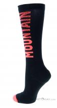 Salewa Sella Pure MTN AM Womens Ski Socks, Salewa, Noir, , Femmes, 0032-11287, 5637996495, 4053866449410, N1-11.jpg