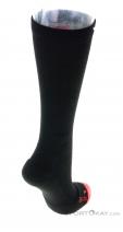 Salewa Sella Pure MTN AM Womens Ski Socks, Salewa, Noir, , Femmes, 0032-11287, 5637996495, 4053866449410, N2-17.jpg