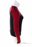 Dynafit Speed Polartec LS Women Functional Shirt, Dynafit, Pink, , Female, 0015-11445, 5637996502, 4053866448147, N2-17.jpg